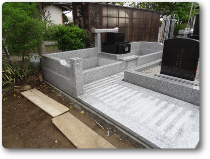建込工事