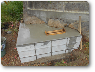 基礎工事 基礎工事